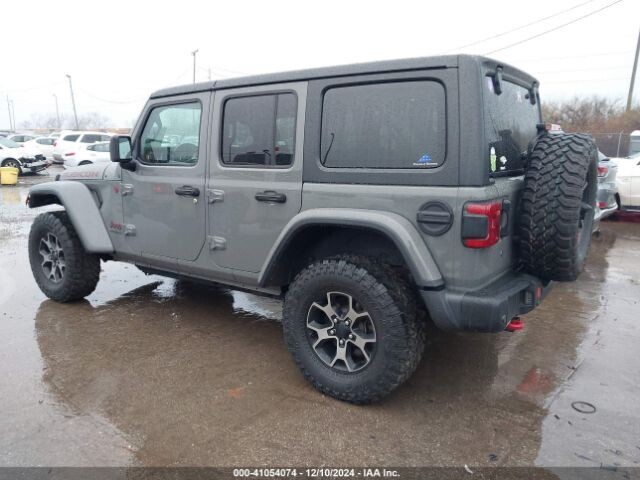 Photo 3 - Jeep Wrangler 2019 y Off-road / Crossover