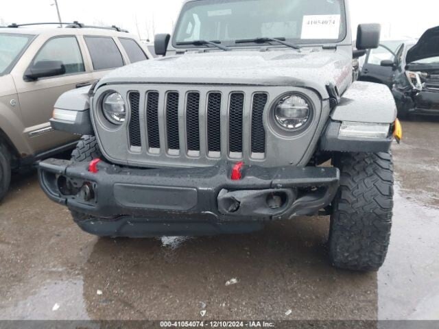 Photo 6 - Jeep Wrangler 2019 y Off-road / Crossover