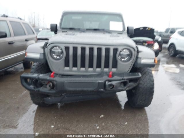 Photo 12 - Jeep Wrangler 2019 y Off-road / Crossover