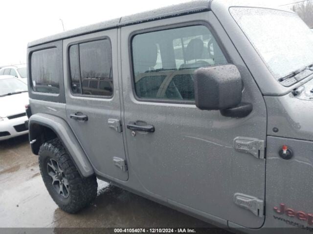 Photo 13 - Jeep Wrangler 2019 y Off-road / Crossover