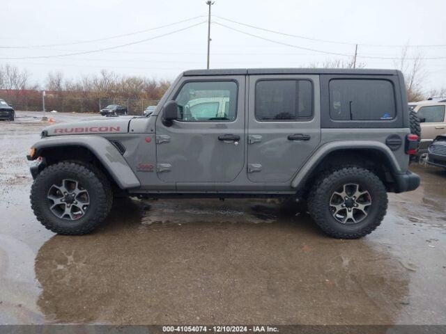 Photo 14 - Jeep Wrangler 2019 y Off-road / Crossover