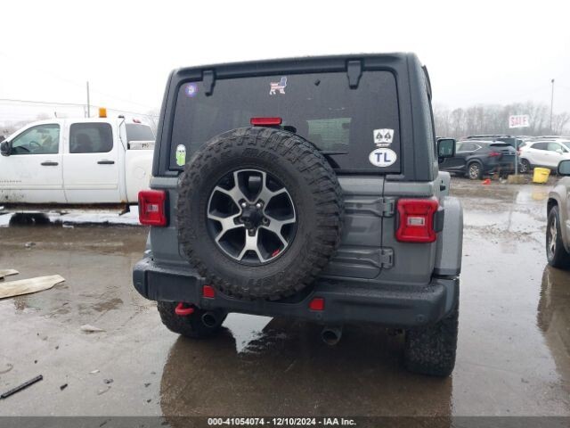 Photo 16 - Jeep Wrangler 2019 y Off-road / Crossover