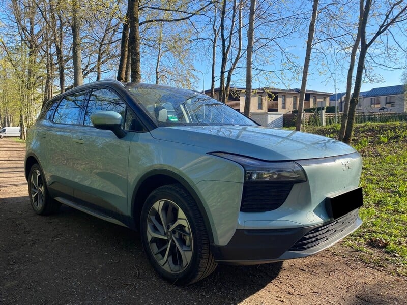 Photo 1 - Aixam 2020 y Off-road / Crossover