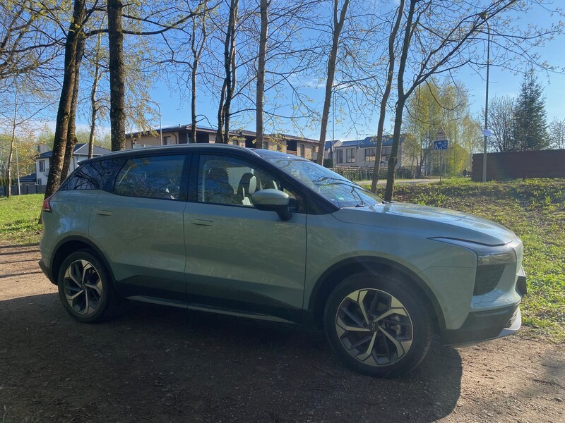 Photo 3 - Aixam 2020 y Off-road / Crossover