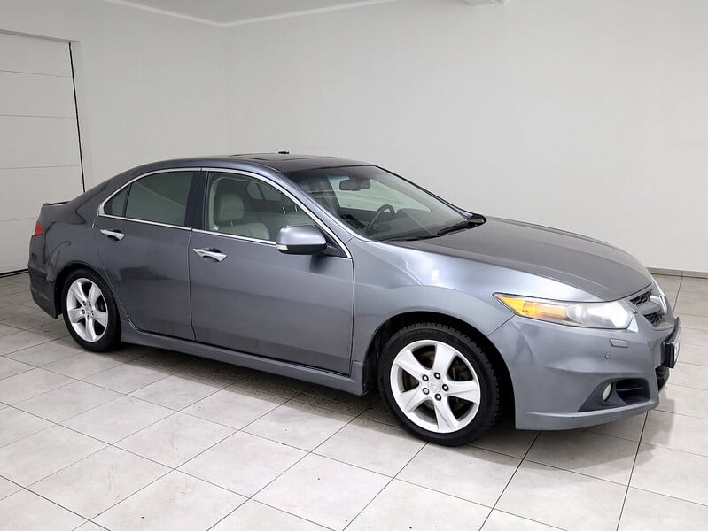 Photo 1 - Honda Accord 2008 y Sedan