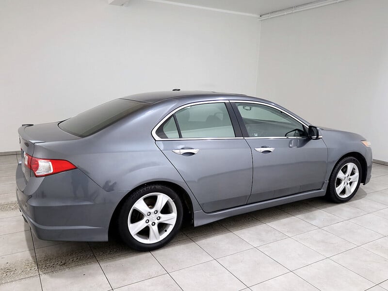 Photo 3 - Honda Accord 2008 y Sedan