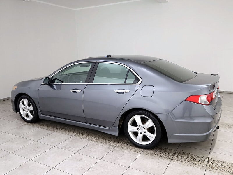 Photo 4 - Honda Accord 2008 y Sedan