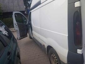 Nuotrauka 2 - Renault Trafic TDI 2008 m