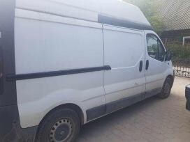 Nuotrauka 3 - Renault Trafic TDI 2008 m