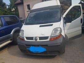 Nuotrauka 4 - Renault Trafic TDI 2008 m