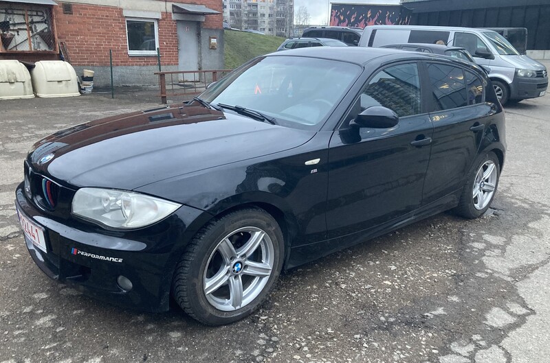 Photo 4 - Bmw 120 d M-paketas 2005 y