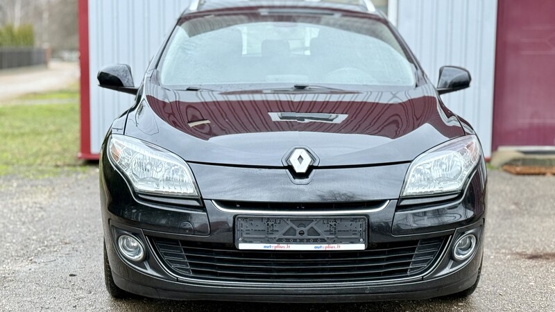 Nuotrauka 5 - Renault Megane 2012 m Universalas