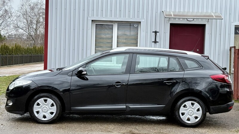 Nuotrauka 7 - Renault Megane 2012 m Universalas