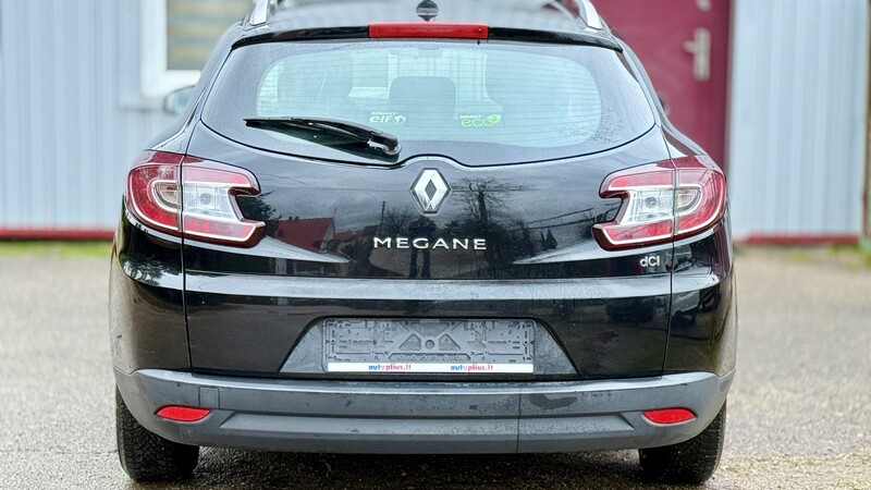 Nuotrauka 6 - Renault Megane 2012 m Universalas