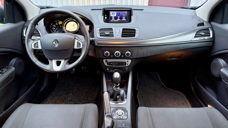 Nuotrauka 10 - Renault Megane 2012 m Universalas