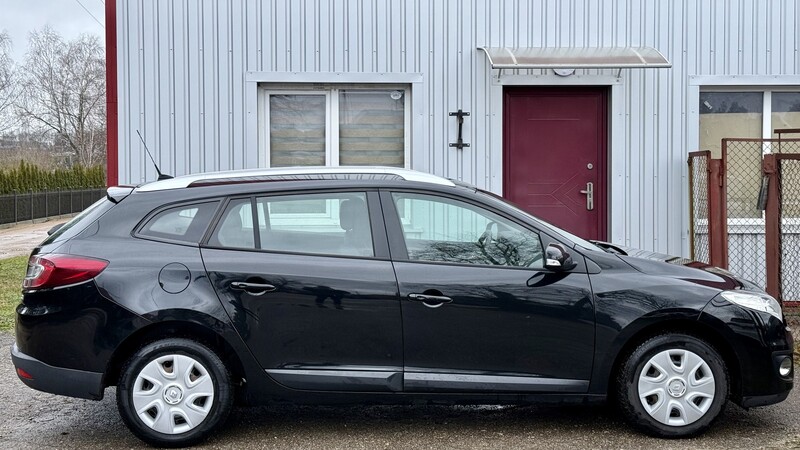 Nuotrauka 8 - Renault Megane 2012 m Universalas