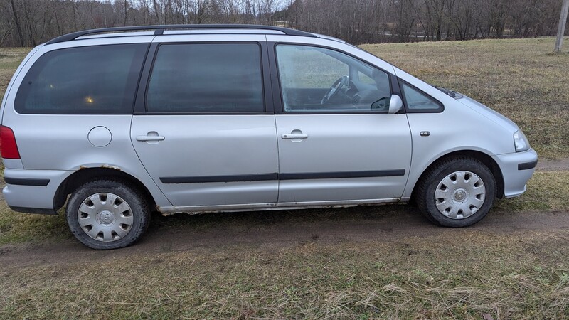 Photo 3 - Seat Alhambra 2001 y Van