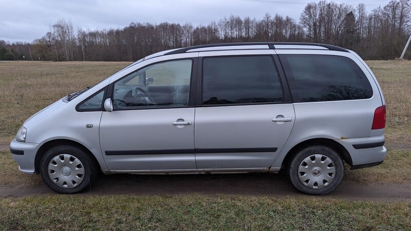 Photo 4 - Seat Alhambra 2001 y Van