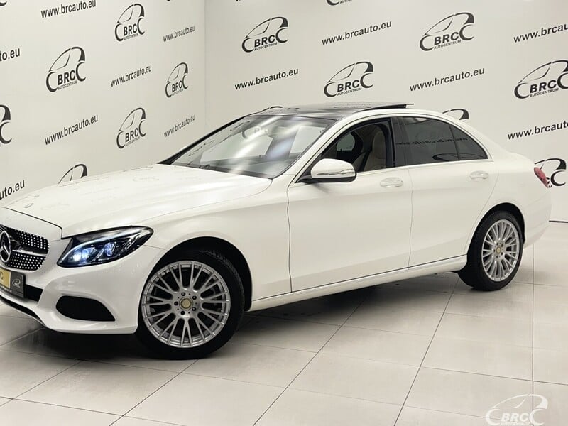 Photo 1 - Mercedes-Benz C 300 4Matic 2015 y