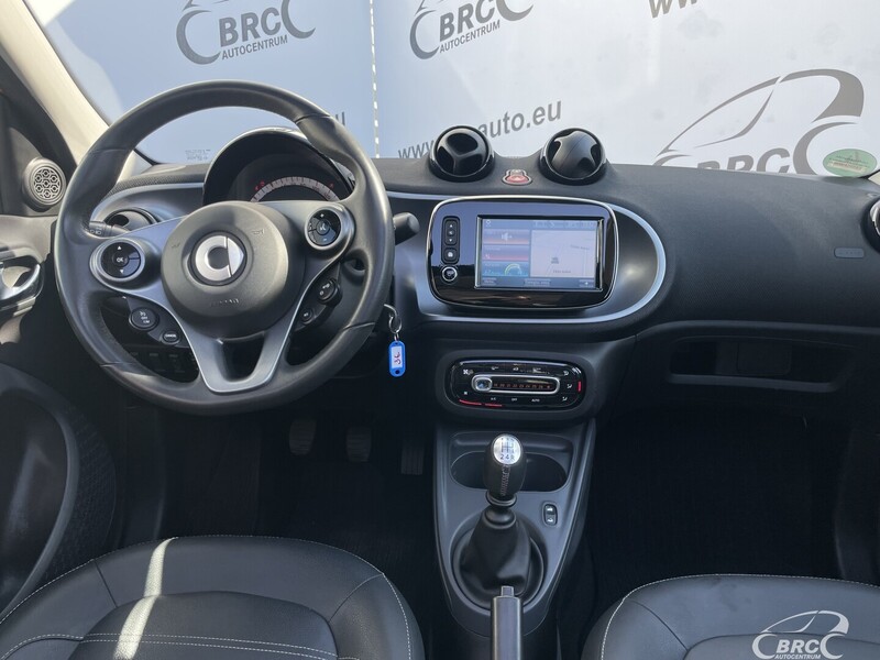 Nuotrauka 3 - Smart Forfour Turbo Prime 2015 m