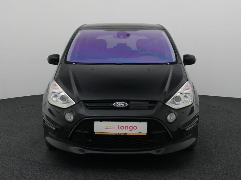 Фотография 3 - Ford S-Max 2014 г Минивэн