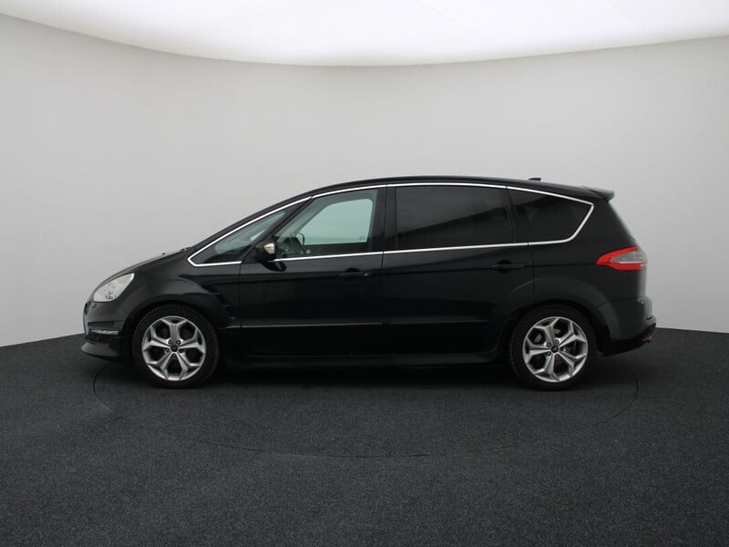 Фотография 6 - Ford S-Max 2014 г Минивэн