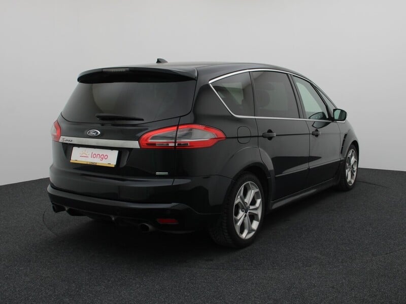 Фотография 8 - Ford S-Max 2014 г Минивэн