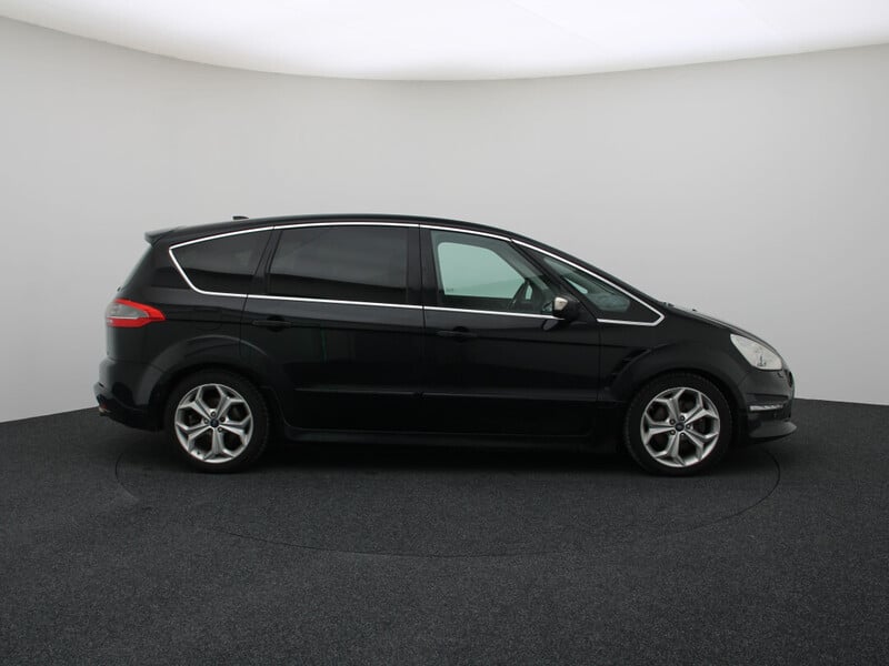 Фотография 9 - Ford S-Max 2014 г Минивэн