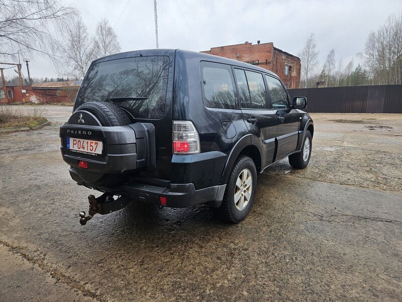 Фотография 5 - Mitsubishi Pajero 2007 г Внедорожник / Кроссовер