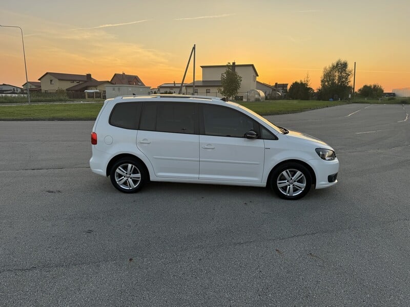 Photo 5 - Volkswagen Touran 2012 y Van