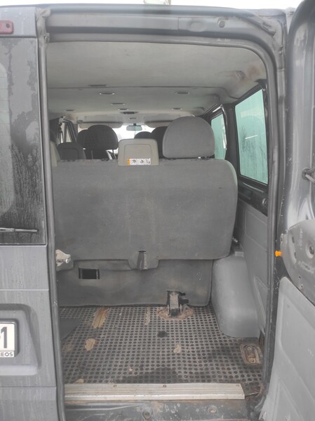 Nuotrauka 6 - Ford Transit 2008 m Keleivinis mikroautobusas