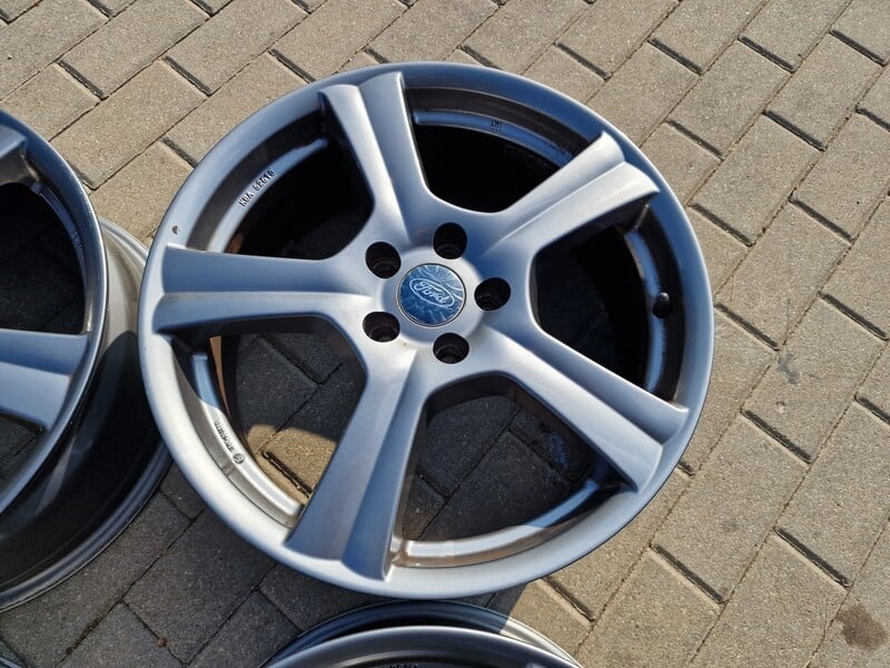 Photo 4 - Ford C-Max, Focus, Kuga, Galaxy light alloy R18 rims