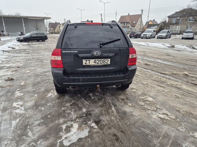 Nuotrauka 5 - Kia Sportage 2006 m Visureigis / Krosoveris