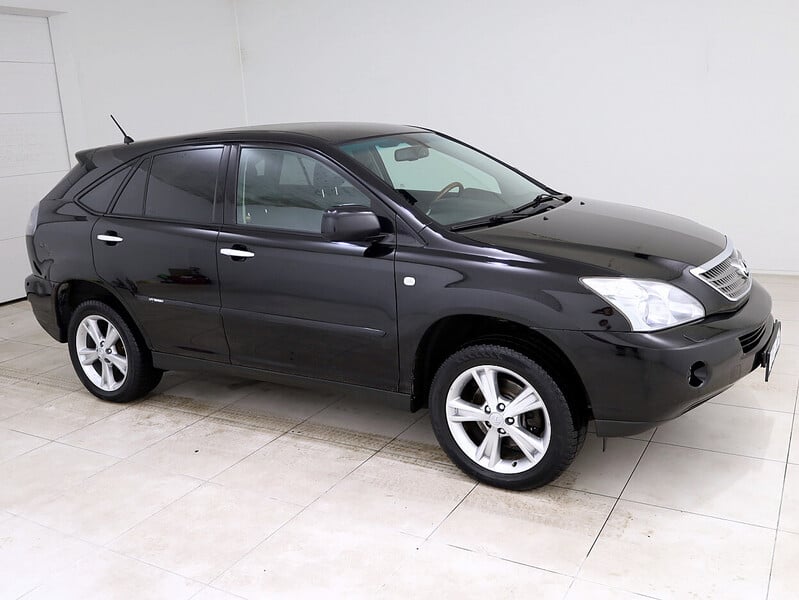 Photo 1 - Lexus RX 400h 2009 y Off-road / Crossover