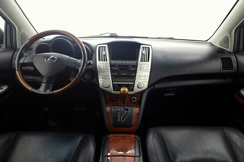 Photo 5 - Lexus RX 400h 2009 y Off-road / Crossover