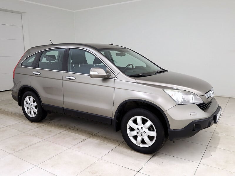 Фотография 1 - Honda CR-V 2008 г Внедорожник / Кроссовер