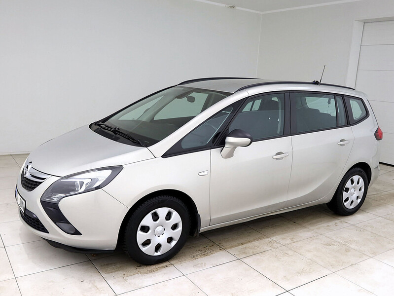 Nuotrauka 2 - Opel Zafira 2012 m Vienatūris