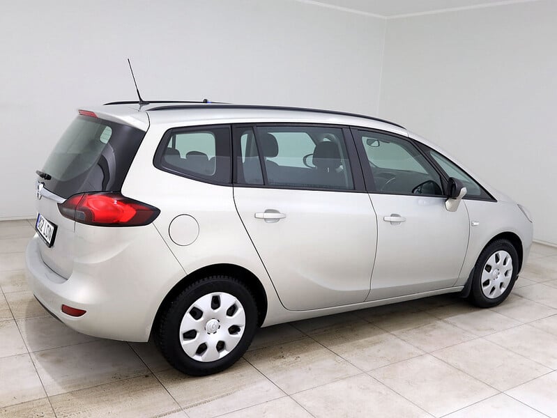 Nuotrauka 3 - Opel Zafira 2012 m Vienatūris