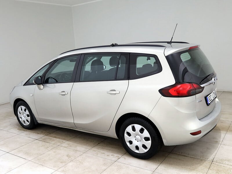 Nuotrauka 4 - Opel Zafira 2012 m Vienatūris