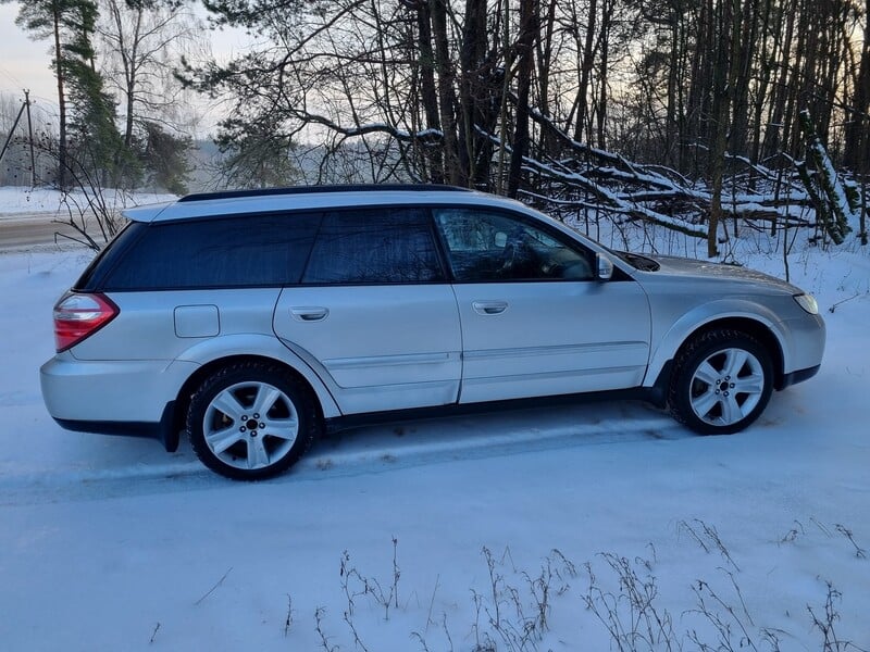 Фотография 3 - Subaru OUTBACK 2007 г Универсал