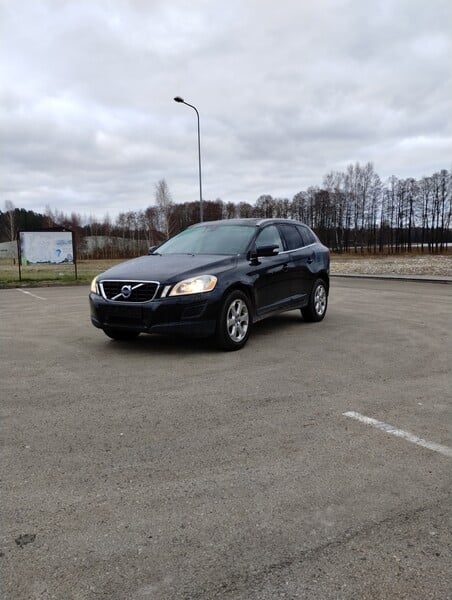 Nuotrauka 1 - Volvo XC60 2013 m Visureigis / Krosoveris