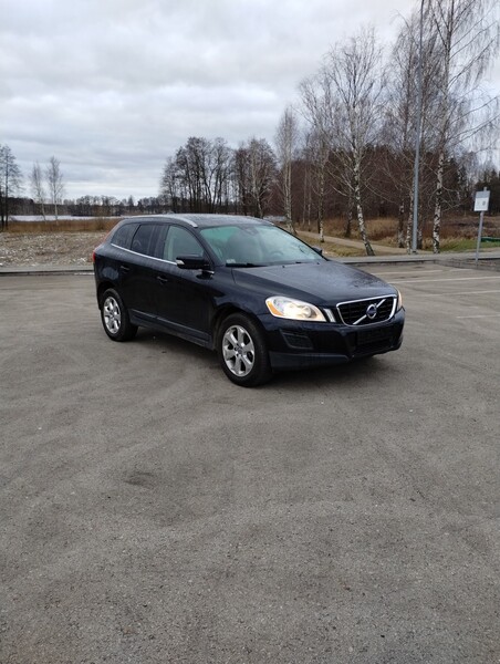 Nuotrauka 2 - Volvo XC60 2013 m Visureigis / Krosoveris