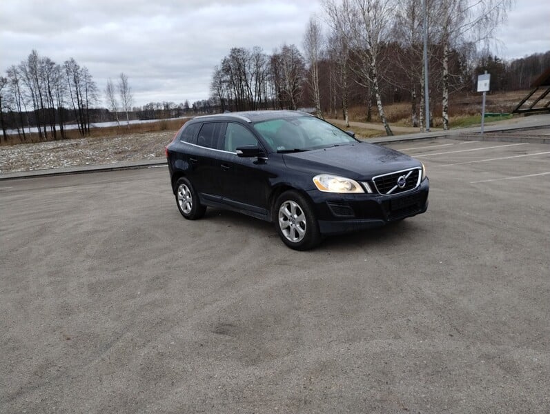 Nuotrauka 3 - Volvo XC60 2013 m Visureigis / Krosoveris