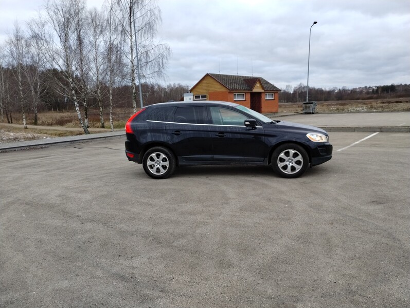 Nuotrauka 4 - Volvo XC60 2013 m Visureigis / Krosoveris