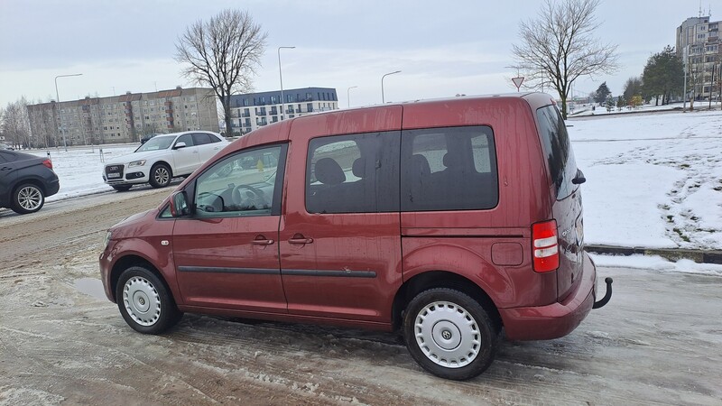 Photo 6 - Volkswagen Caddy 2014 y Van