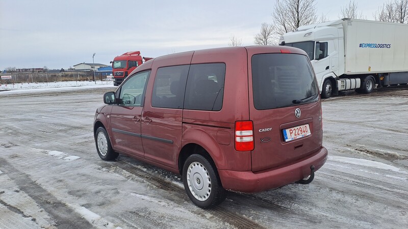 Photo 11 - Volkswagen Caddy 2014 y Van