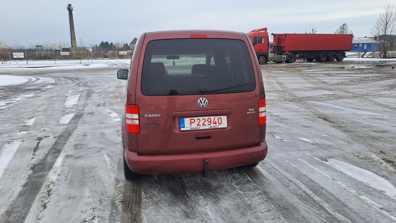 Photo 12 - Volkswagen Caddy 2014 y Van