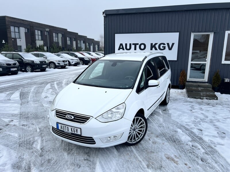 Photo 1 - Ford Galaxy 2011 y Van