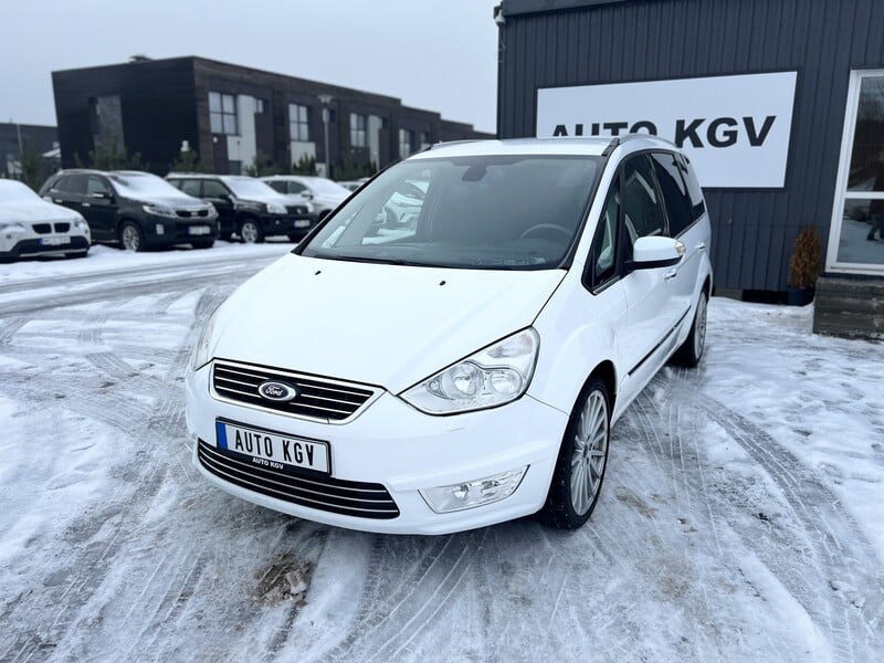 Photo 2 - Ford Galaxy 2011 y Van