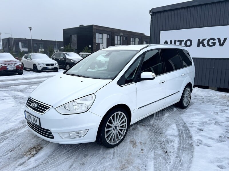 Photo 3 - Ford Galaxy 2011 y Van